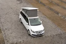 Fahrzeugbild Mercedes-Benz Marco Polo V250CDI *Navi*Küche*190PS #6