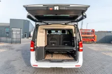 Fahrzeugbild Mercedes-Benz Marco Polo V250CDI *Navi*Küche*190PS #7
