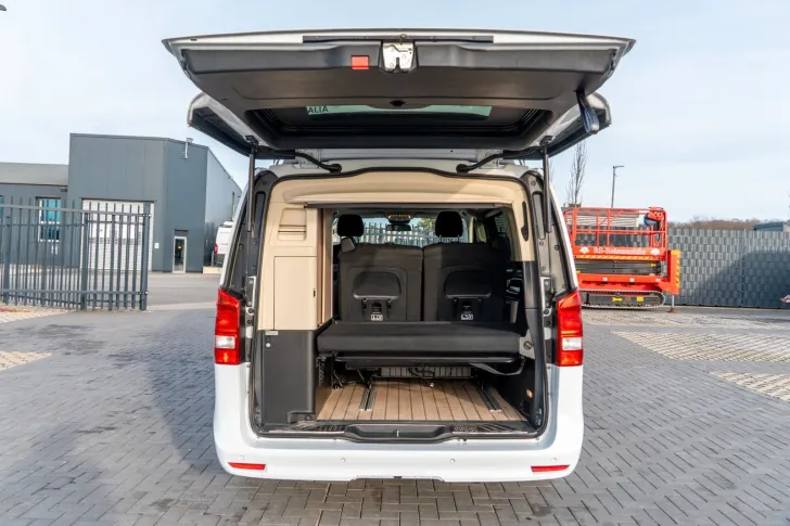 Fahrzeugbild Mercedes-Benz Marco Polo V250CDI *Navi*Küche*190PS #7