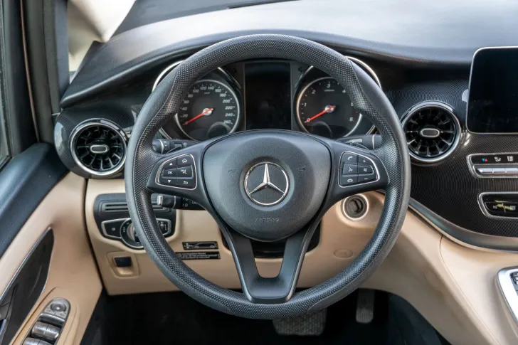 Fahrzeugbild Mercedes-Benz Marco Polo V250CDI *Navi*Küche*190PS #8