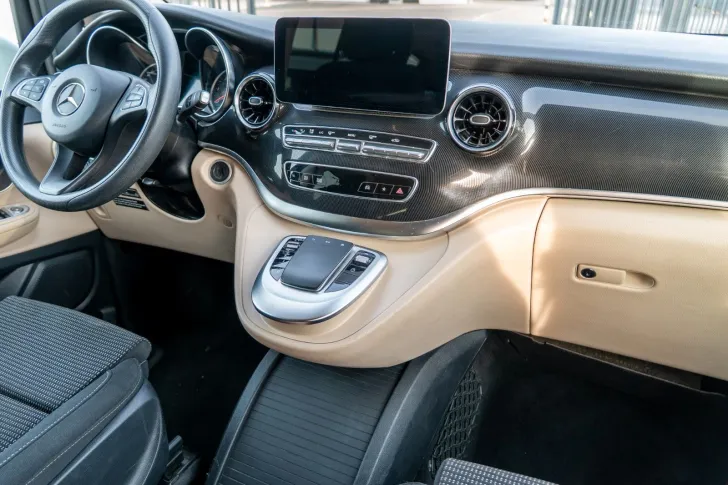 Fahrzeugbild Mercedes-Benz Marco Polo V250CDI *Navi*Küche*190PS #10