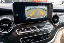 Fahrzeugbild Mercedes-Benz Marco Polo V250CDI *Navi*Küche*190PS #11