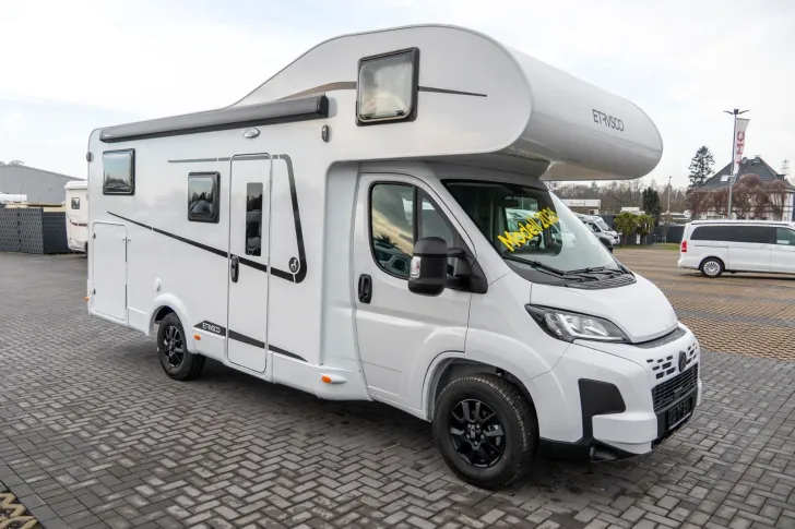 Fahrzeugbild Etrusco A 6.9 DB 2026+6 PERSONEN+MARKISE+KOMFORT PLUS #1