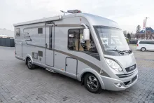 Fahrzeugbild Hymer B 704 Premiumline *RFK*SAT*NAVI*SOG*MARKISE* #1