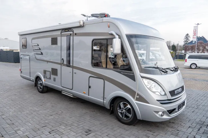 Fahrzeugbild Hymer B 704 Premiumline *RFK*SAT*NAVI*SOG*MARKISE* #1