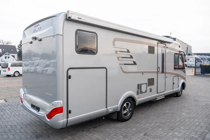 Fahrzeugbild Hymer B 704 Premiumline *RFK*SAT*NAVI*SOG*MARKISE* #4