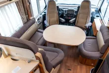 Fahrzeugbild Hymer B 704 Premiumline *RFK*SAT*NAVI*SOG*MARKISE* #12