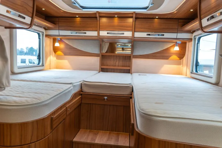 Fahrzeugbild Hymer B 704 Premiumline *RFK*SAT*NAVI*SOG*MARKISE* #13