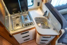 Fahrzeugbild Hymer B 704 Premiumline *RFK*SAT*NAVI*SOG*MARKISE* #16