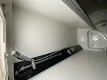 Fahrzeugbild Challenger Vollintegriert 3057 Graphite Edition Arctic+Zubehör +Auflastung #12