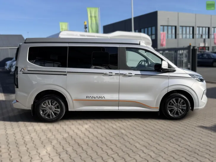 Fahrzeugbild Panama Peak P10+ Automatik ACC Living 170PS Navi AHK #4