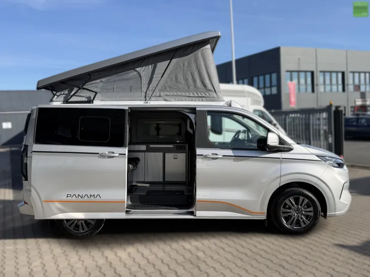 Fahrzeugbild Panama Peak P10+ Automatik ACC Living 170PS Navi AHK #8