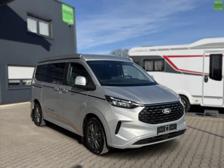 Fahrzeugbild Panama Peak P10+ Automatik ACC Living 170PS Navi AHK #28