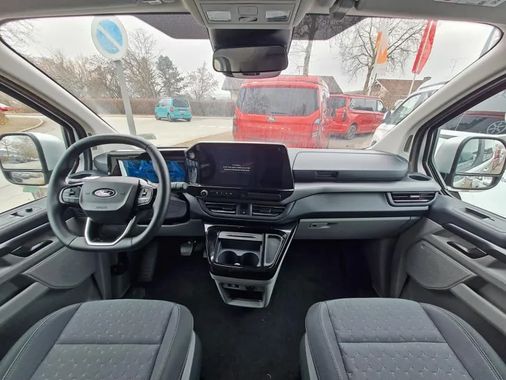 Fahrzeugbild Karmann Mobil Duncan DU 550 TAGESZULASSUNG*170PS*AUTOMATIK #19