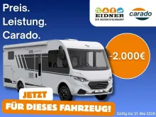 Fahrzeugbild Carado pro+ I 338 AUTOMATIK|DigitalPaket|Combi6E #3