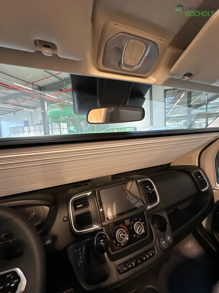 Fahrzeugbild Roadfans Journey 680 GE Automatik / Rahmenfenster / Markise #18