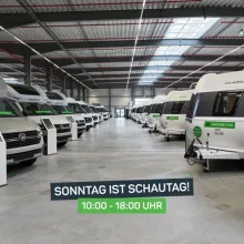 Fahrzeugbild Hobby Prestige 560 WFU Modell 2026 / 2000 kg #6