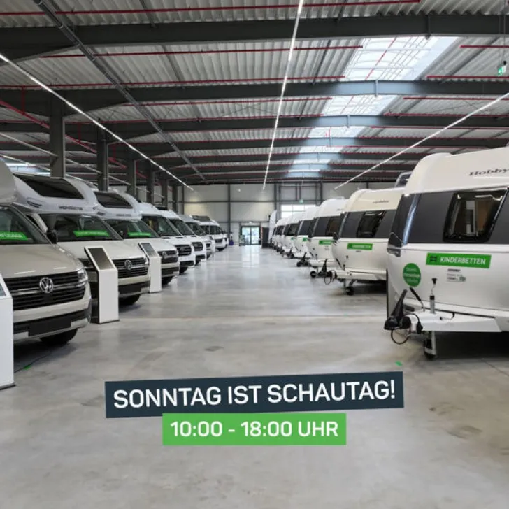 Fahrzeugbild Hobby Prestige 560 WFU Modell 2026 / 2000 kg #6