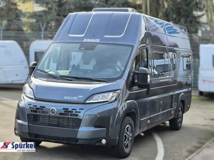 Fahrzeugbild Knaus BoxLife 630 ME Platinum Selection *2026*Automatik*auton.Fahren* #18