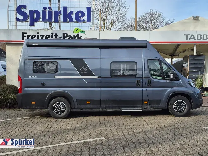 Fahrzeugbild Knaus BoxLife 630 ME Platinum Selection *2026*Automatik*auton.Fahren* #19