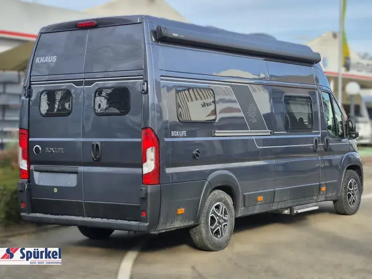 Fahrzeugbild Knaus BoxLife 630 ME Platinum Selection *2026*Automatik*auton.Fahren* #3