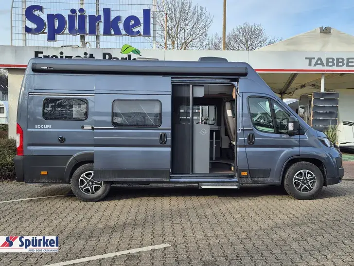 Fahrzeugbild Knaus BoxLife 630 ME Platinum Selection *2026*Automatik*auton.Fahren* #4