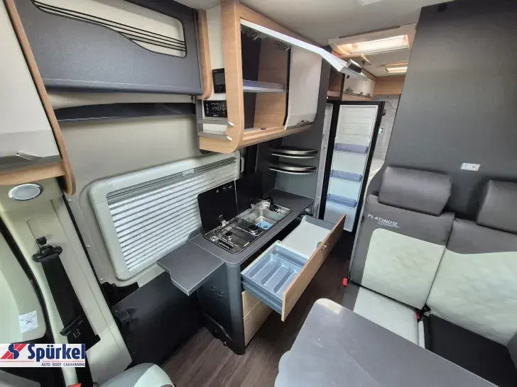 Fahrzeugbild Knaus BoxLife 630 ME Platinum Selection *2026*Automatik*auton.Fahren* #13