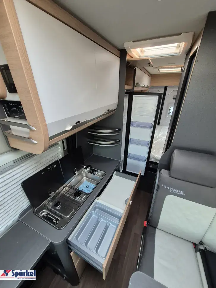 Fahrzeugbild Knaus BoxLife 630 ME Platinum Selection *2026*Automatik*auton.Fahren* #28
