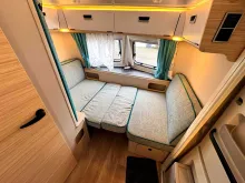 Fahrzeugbild Hymer Eriba Eriba Touring 530 HarbourBlueEdition|Komf.Paket #7
