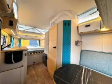 Fahrzeugbild Hymer Eriba Eriba Touring 530 HarbourBlueEdition|Komf.Paket #8