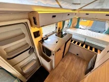 Fahrzeugbild Hymer Eriba Eriba Touring 530 HarbourBlueEdition|Komf.Paket #9