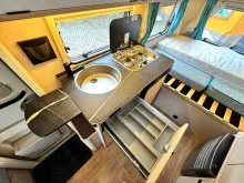 Fahrzeugbild Hymer Eriba Eriba Touring 530 HarbourBlueEdition|Komf.Paket #10