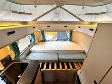 Fahrzeugbild Hymer Eriba Eriba Touring 530 HarbourBlueEdition|Komf.Paket #12
