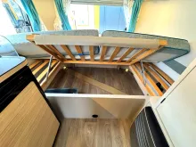 Fahrzeugbild Hymer Eriba Eriba Touring 530 HarbourBlueEdition|Komf.Paket #13