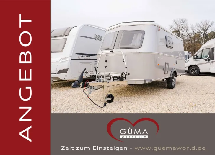 Fahrzeugbild Hymer Eriba Eriba Touring 530 **PREISVORTEIL: 4.360 EURO** #1