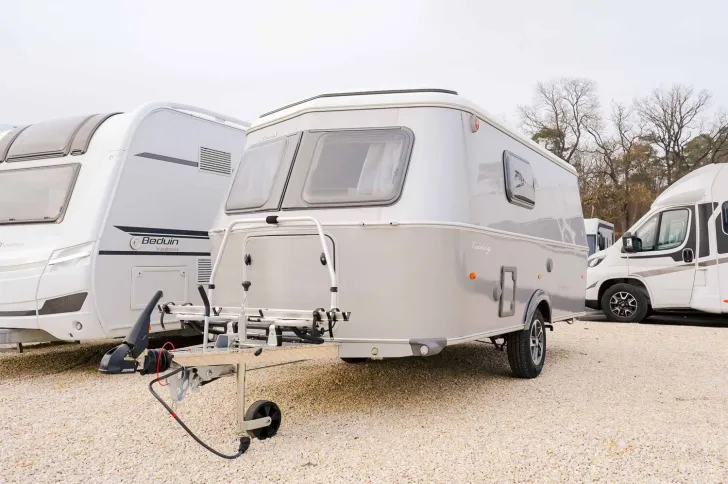 Fahrzeugbild Hymer Eriba Eriba Touring 530 **PREISVORTEIL: 4.360 EURO** #3