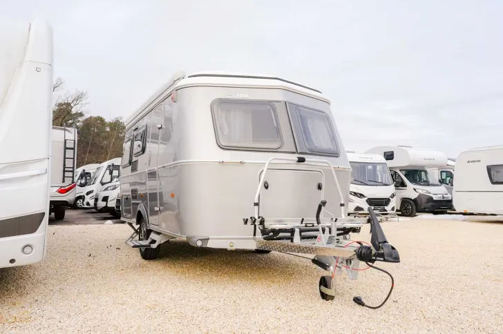 Fahrzeugbild Hymer Eriba Eriba Touring 530 **PREISVORTEIL: 4.360 EURO** #5