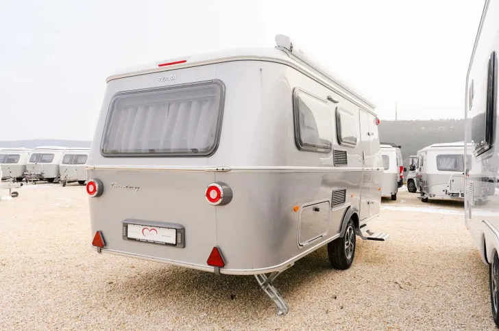 Fahrzeugbild Hymer Eriba Eriba Touring 530 **PREISVORTEIL: 4.360 EURO** #6