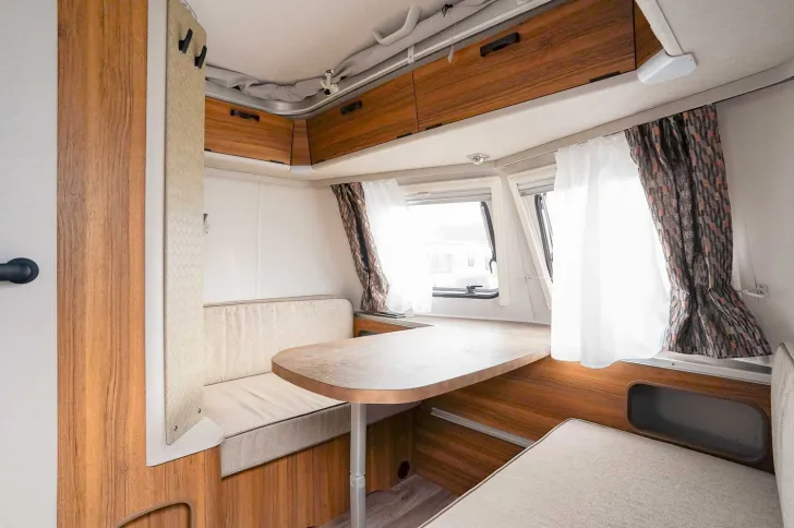 Fahrzeugbild Hymer Eriba Eriba Touring 530 **PREISVORTEIL: 4.360 EURO** #7