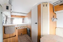 Fahrzeugbild Hymer Eriba Eriba Touring 530 **PREISVORTEIL: 4.360 EURO** #8