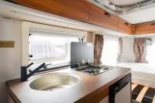 Fahrzeugbild Hymer Eriba Eriba Touring 530 **PREISVORTEIL: 4.360 EURO** #9