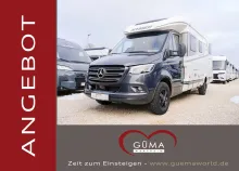 Fahrzeugbild Hymer B-Klasse MC T 600 **PREISVORTEIL: 12.405 EURO** #1