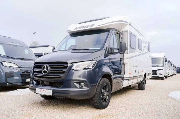 Fahrzeugbild Hymer B-Klasse MC T 600 **PREISVORTEIL: 12.405 EURO** #3