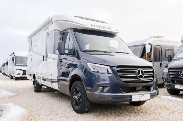 Fahrzeugbild Hymer B-Klasse MC T 600 **PREISVORTEIL: 12.405 EURO** #5