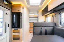 Fahrzeugbild Hymer B-Klasse MC T 600 **PREISVORTEIL: 12.405 EURO** #7