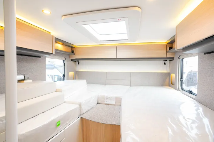 Fahrzeugbild Hymer B-Klasse MC T 600 **PREISVORTEIL: 12.405 EURO** #11