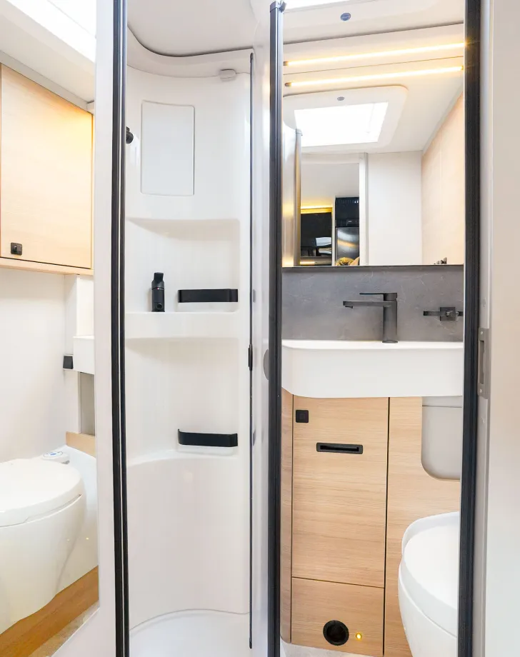 Fahrzeugbild Hymer B-Klasse MC T 600 **PREISVORTEIL: 12.405 EURO** #12