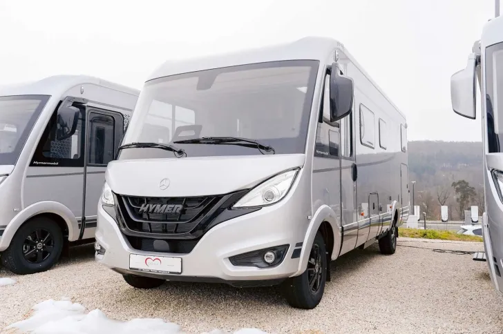 Fahrzeugbild Hymer B-Klasse MC I 680 *PREISVORTEIL: 19.060 EURO* #3