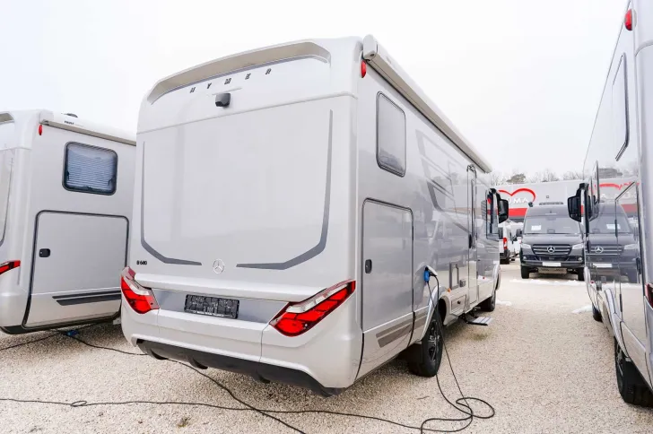Fahrzeugbild Hymer B-Klasse MC I 680 *PREISVORTEIL: 19.060 EURO* #6