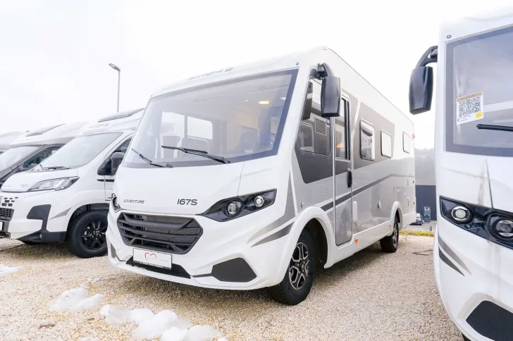 Fahrzeugbild Sunlight Adventure I 67S ***GÜMA-SONDERPREIS-AKTION*** #2